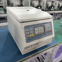 Centrífuga de Sobremesa AYGT318C de Alta Velocidad (18000 rpm) y Gran Capacidad (50 ml) para Investigación Biotecnológica y Separación Celular