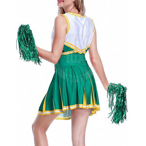 Uniformes de baile Premium con poliéster ligero para mayor comodidad y uniformes de baile de ajuste superior - Product Image 4