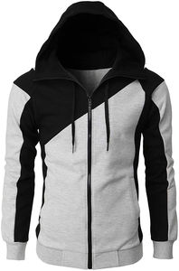 Sudaderas con capucha de manga larga para hombre de la mejor calidad, transpirables, de secado rápido, último diseño, sudaderas con capucha para hombre - Product Image 5