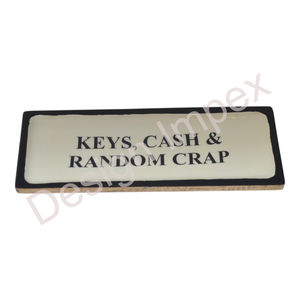 Bandeja de esmalte para servir alimentos, suministros para restaurantes y hoteles, bandejas decorativas de último diseño, artesanías, bandeja y plato de madera 2026 - Product Image 4