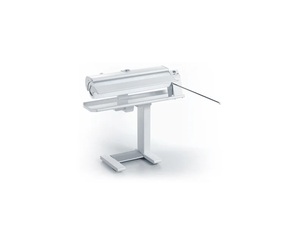 LIVRAISON GRATUITE HM16-80 Machines à repasser à vapeur rotatives, 86 lb pour les opérations de blanchisserie commerciale 220-240V - Product Image 2