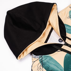 Sudaderas con capucha con logotipo pesado Bordado personalizado Polar Fleece Anti-Shrink Washed Techniques Sudadera con capucha personalizable - Product Image 3