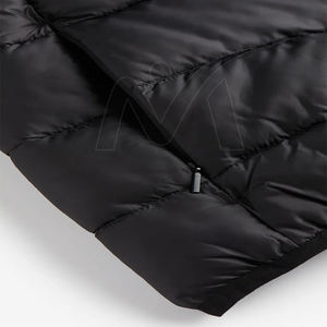 Premium Men's <b>Packable</b> Bomber <b>Jacket</b> Winter Waterproof Windproof Breathable Eco-Friendly Insulation Stand Collar High Street - Product Image 6