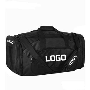 2023 New <b>Backpack</b> <b>Heavy</b> <b>Duty</b> Black Gym Bag Pack MMA Gym Gear Day Bag Lightweight with Inner Pocket for Travel Sports With Nylon - Product Image 6