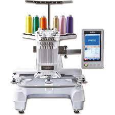 NOUVEAU PR655 Machine à broder industrielle Entrepreneur Machine à 6 aiguilles - Product Image 2