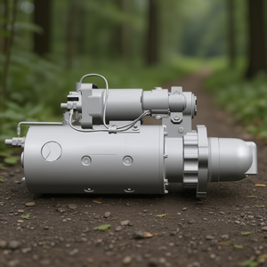 Moteur de démarrage T400326 de remplacement pour moteur diesel Perkins, neuf - Product Image 3