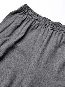 Pantalon de jogging pour homme très vendu, respirant, 89% polyester, 11% élasthanne, importé, fermeture à cordon, lavage en machine, provenance du Bangladesh - Product Image 5