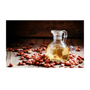 Huile d'arachide raffinée de haute qualité en marque propre, huile d'arachide naturelle pour usage culinaire et industriel - Product Image 2