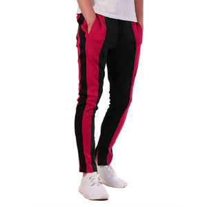 Hombres Casual Regular Straight Canvas Spring Trendy Pantalones y Pantalones Poliéster Algodón Alta Calidad - Product Image 3