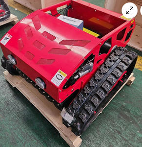 Cortadora de Césped Automática con Control Remoto, MEJOR VENDIDA, EN STOCK - Product Image 4