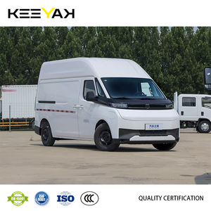 2025 Geely Farizon SV 300 км дальность действия Электрический грузовой автомобиль LHD 7 <span class=keywords><strong>CBM</strong></span> с аккумулятором CATL в продаже - Product Image 3