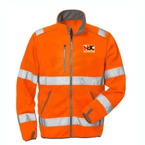 Combinaisons de veste de sécurité pour travail industriel en gros. - Product Image 2