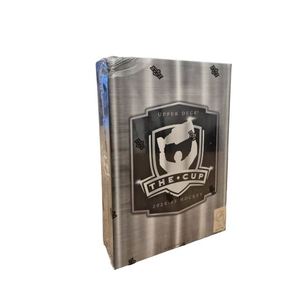 กล่องการ์ดฮอกกี้รุ่น The Cup ปี 2024 จำนวน 25 ซอง ล่าสุดมาใหม่ มีจำหน่ายในราคาขายส่ง มีสินค้าในสต็อก - Product Image 1