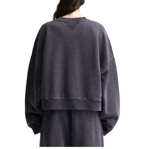 Sweat à capuche pour homme en coton 100% uni, qualité supérieure, confortable, respirant, durable, tendance, vente en gros, vêtements en vrac - Product Image 4