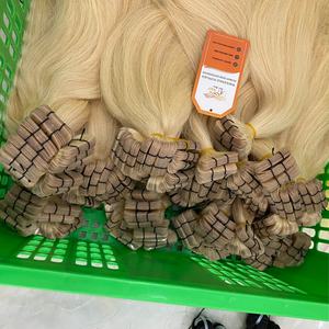 En gros 100% Vierge Remy Cuticule Aligné Extensions de Cheveux Populaire Brut Pas Cher Extensions de Cheveux Humains Bande - Product Image 3