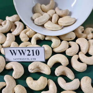 Made In Vietnam SANTIGO Raw Cashew <b>Nuts</b> W210 Cashew <b>Nuts</b> <b>Nuts</b> & <b>Kernels</b> Service 24/24 - Product Image 1