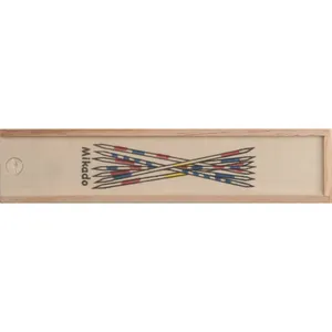 Gioco in Legno Personalizzato Mikado MAE, Giocattoli Promozionali Personalizzabili - Product Image 2