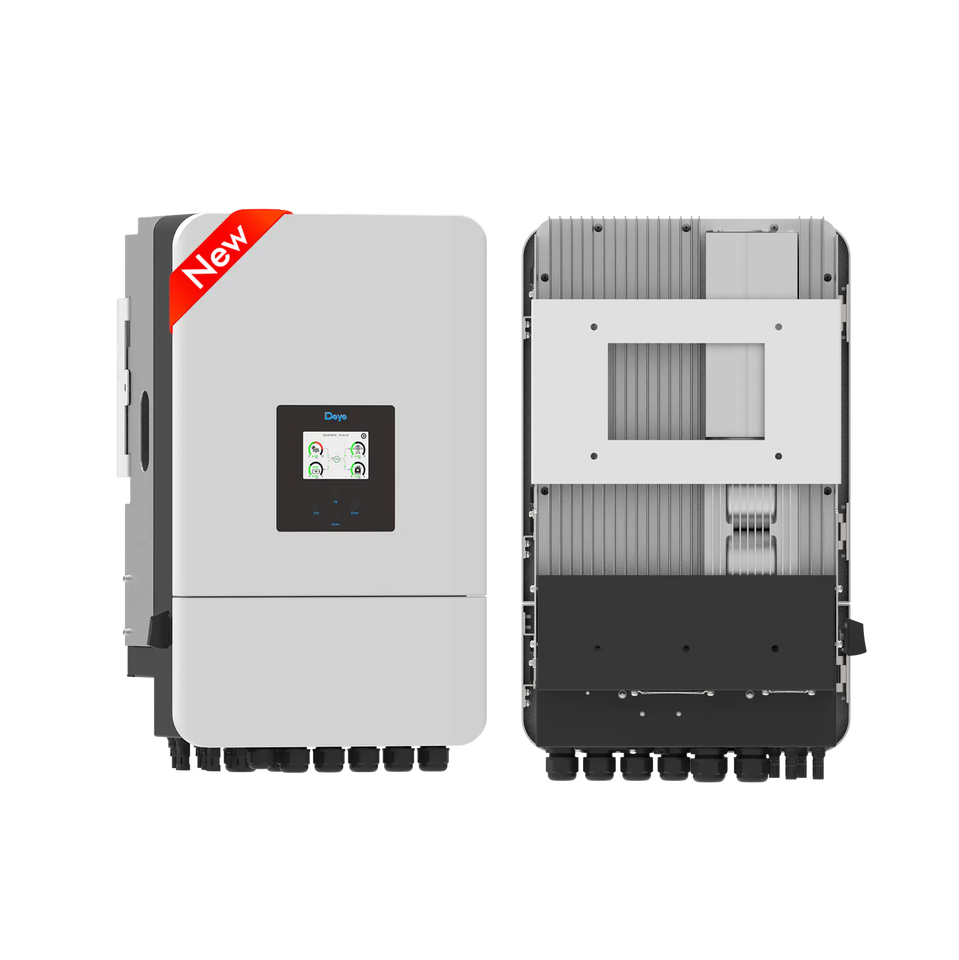 Deye SUN-8K-SG05LP1-EU-SM2-P 3.6kw 5kw 6kw 8kw 10kw Single Phase Hybrid ...