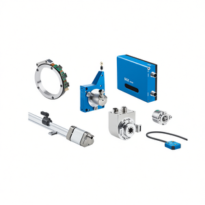 Robots commerciaux SICK 1062840 - Utilisation automobile, en alliage d'aluminium, à fixation murale - Product Image 3