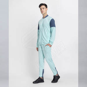 Conjuntos Deportivos de Verano para Hombre, Tallas Grandes, Cómodos, Ligeros y Ecológicos, Cierre Elástico en la Cintura, 100% Algodón Transpirable - Product Image 3