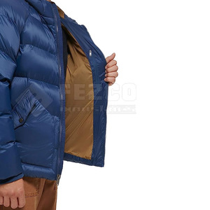 Wholesale Price <b>Long</b> Sleeves <b>Puffer</b> <b>Jackets</b> Wholesale Price Outdoor <b>Puffer</b> <b>Jacket</b> Men Fashion - Product Image 6