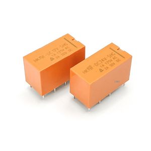 OKYN0927-2 HK19F DC5V SHG <b>Relay</b> 12V 8 Pin High Quality Industrial Control <b>Relay</b> Module - Product Image 4