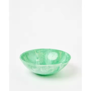 Joli bol rond en résine 2025 nouveau bol de service design pour hôtels et tables à manger, disponible au meilleur prix et au meilleur usage bols - Product Image 5