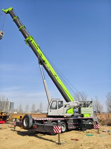 Zoomlion เครนรถบรรทุก ZTV800V ที่มีประสิทธิภาพสูงความต้องการปั๊มเครื่องยนต์เกียร์เป็นส่วนประกอบหลัก - Product Image 5