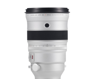 Lente Deportiva BEST de 200 mm F/2 DG OS, Teleobjetivo Súper Rápido - Product Image 2