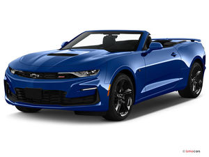 Chevrolet Camaro 2SS Convertible 2020, Camioneta de Alto Rendimiento, Transmisión Manual/Automática, Volante a la Izquierda, Cuero, Usado en Venta - Product Image 4