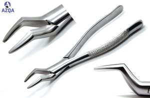 Fórceps Eléctrico para Extracciones Dentales con Agarre Ergonómico y 3 Posiciones de Mandíbula - Instrumento SurgiRight - Product Image 5