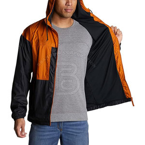 Chaquetas Cortavientos Talla Grande 2026 a Precio Económico, Chaquetas Cortavientos Transpirables para Hombre - Product Image 4