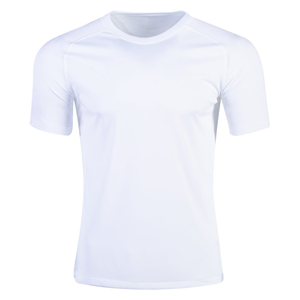 Maillot de football unisexe classique de haute qualité, 100% polyester, léger, à séchage rapide, col en V, manches courtes, uniforme d'équipe - Product Image 5