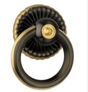 Offre Spéciale – Poignées Anneau pour Armoires de Cuisine, Têtes de Poignées Décoratives, Poignées Médausa pour Meubles, en Laiton et Acier Moderne – Vente Directe Usine - Product Image 3