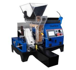 Blue Star hoàn toàn tự động thuốc lá Rolling Machine Chất lượng cao khí nén điện thuốc lá nhà máy sản xuất mới được sử dụng chai - Product Image 1