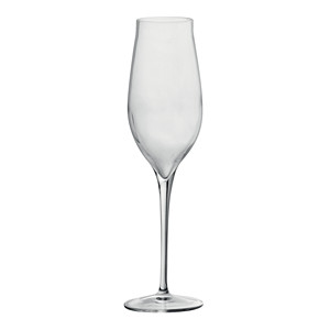 Copa de Vino Luigi Bormioli Vinea Flute Franciacorta Pinot Negra 27 cl, Suministros para Hoteles y Restaurantes, Suministros para Bares, Venta al por Mayor - Product Image 1