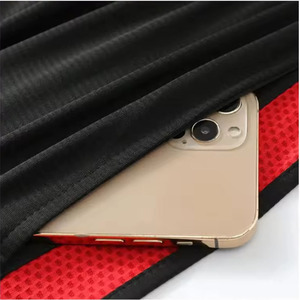 Uniformes de football doux et respirants en polyester 100% à vendre Uniformes de maillot de football de conception de logo personnalisé à bas prix - Product Image 4