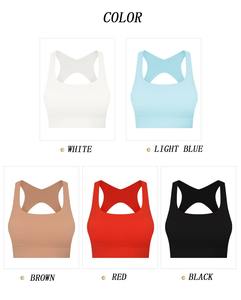 Lifting des fesses dos ouvert combinaison une pièce personnalisée entraînement mode nouveau design combinaisons une pièce pour femmes combinaisons moulantes - Product Image 5