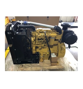 เครื่องยนต์ C4.4 Acert ชั่วโมงการทำงานต่ำ ผ่านการทดสอบแล้ว ให้กำลังดีเซลที่เชื่อถือได้ สำหรับเครื่องจักรกลหนัก รับประกัน 1 ปี ผลิตในเยอรมนี - Product Image 3