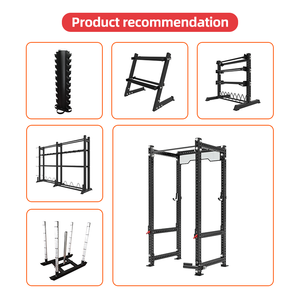 قضبان رفع الأثقال الفولاذية المطلية كهربائيًا بزاوية 360 درجة الأكثر مبيعًا - Product Image 6