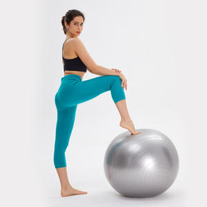 Ropa Deportiva Sin Costuras para Mujer, Leggings Deportivos de Alta Elasticidad para Gimnasio, en Venta en Línea - Product Image 3