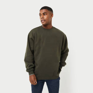 Sweat-shirt à col rond unisexe en coton de haute qualité et imprimé en 3D avec logo personnalisé pour la saison d'hiver Taille XS - Product Image 2