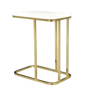 Nouvelle conception de table d'appoint faite à la main de couleur noire prix d'exportation table de meubles décorative de mauvaise chambre - Product Image 3