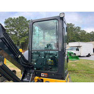 Equipo de excavadora usado excavadora 35 P - Product Image 3