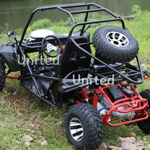 Aventures tout-terrain ultimes pour adultes, buggy tout-terrain <span class=keywords><strong>2</strong></span> places, buggy des dunes 200cc/150cc, kart à pédales à vendre - Product Image 2