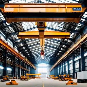 Grúa de pórtico Tradivas de nueva condición 90KW 380V Garantía de 2 años Origen de Turquía - Product Image 3