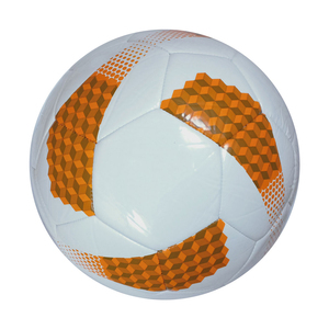 Ballon de football pakistanais de formation de football de service Oem très exigeant haut de gamme Ballon de football en cuir PU de taille 5 - Product Image 6