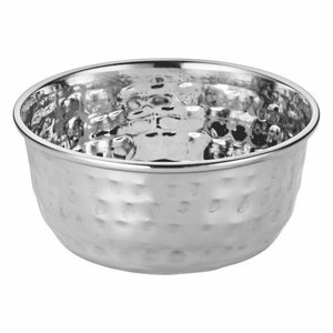 Bol en métal de haute qualité, écologique, en acier inoxydable, avec un design moderne et luxueux pour la cuisine, la maison, les hôtels et les restaurants - Product Image 6