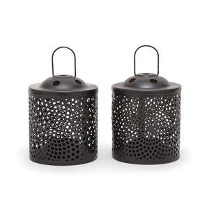 Available High Quality Glass Candle Jar Home & Hotel Decoration Round New Design Trendy Best Price Candle <b>Lantern</b> - Product Image 1
