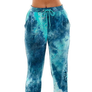 Pantalones de Mujer Ligeros para Invierno, Sublimados, de Cintura Media, 100% Algodón, Transpirables, de Secado Rápido, Ecológicos y Cómodos, Disponibles en Línea - Product Image 3